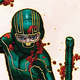 Illustration for article titled Kick-Ass Creators Next Movie Will Be Scottish Superhero District 9